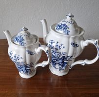 Tee und Kaffeekanne / Peony/ England