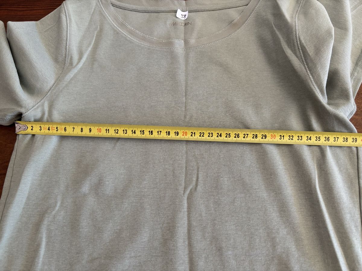 Marc Cain T-shirt: T-Shirt Marccain Gr. 38 – Nuovo e nell'imballaggio originale da Winterthur venduto da san_wd8j 5