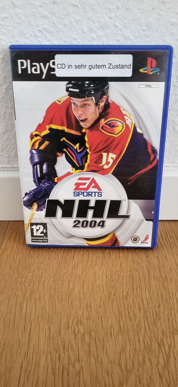 Sony Giochi: PS2 – NHL 2004 – Usato da Münsingen venduto da Heroism2010