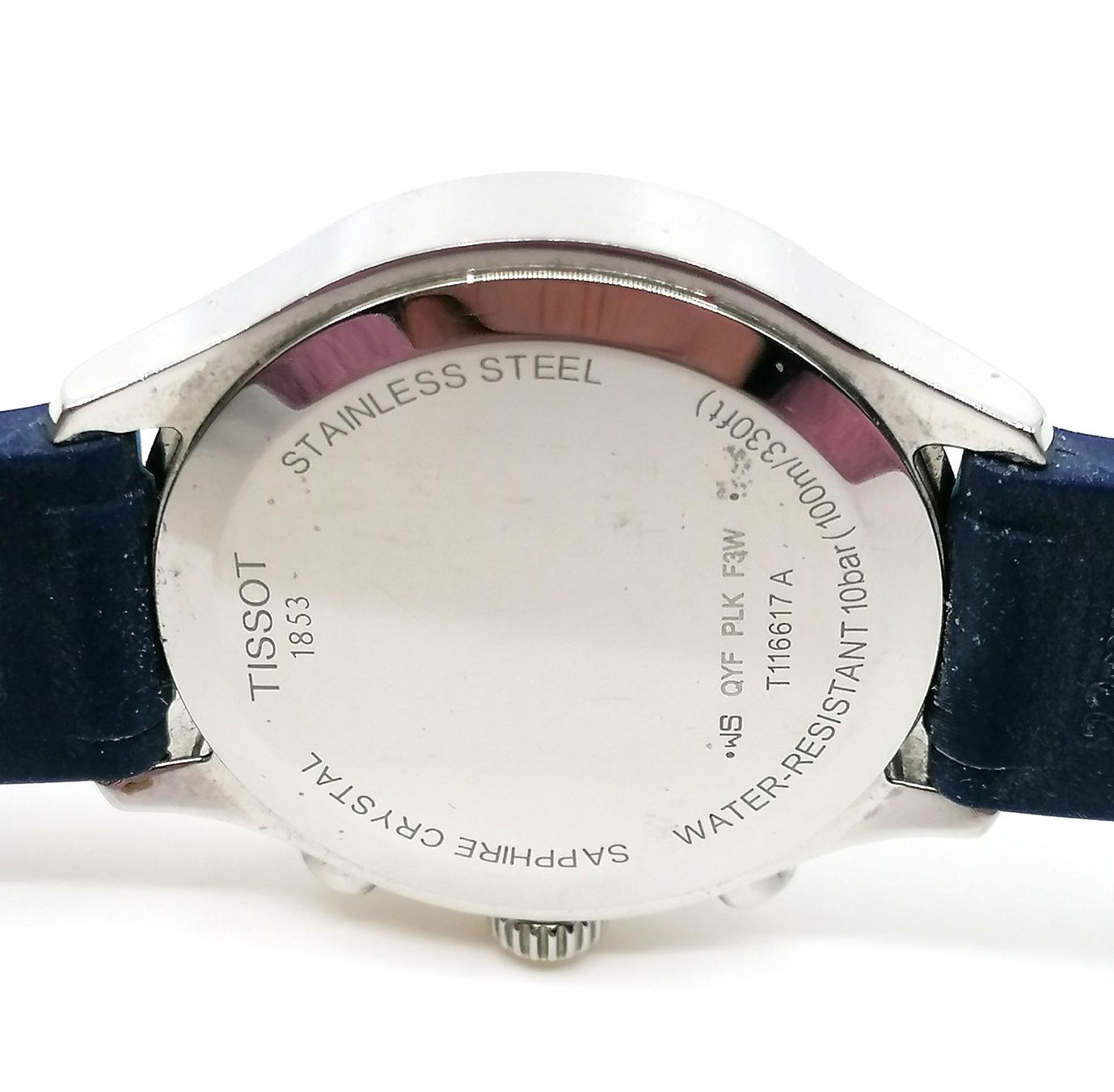 Tissot Orologi: Tissot Chrono XL T-Classic – Usato da Reinach BL venduto da fliegenrolli 6