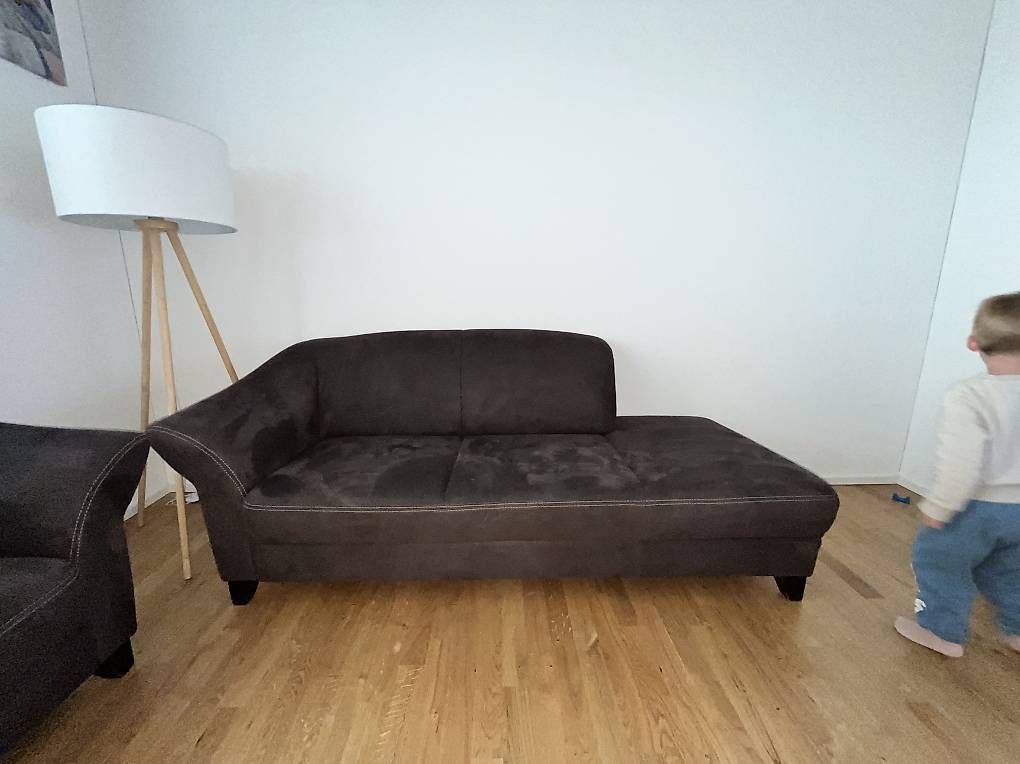 Divani: Top!!! Schubiger Designer Ecksofa (2 teilig) – Usato da Rümlang venduto da ita_y9kd 3