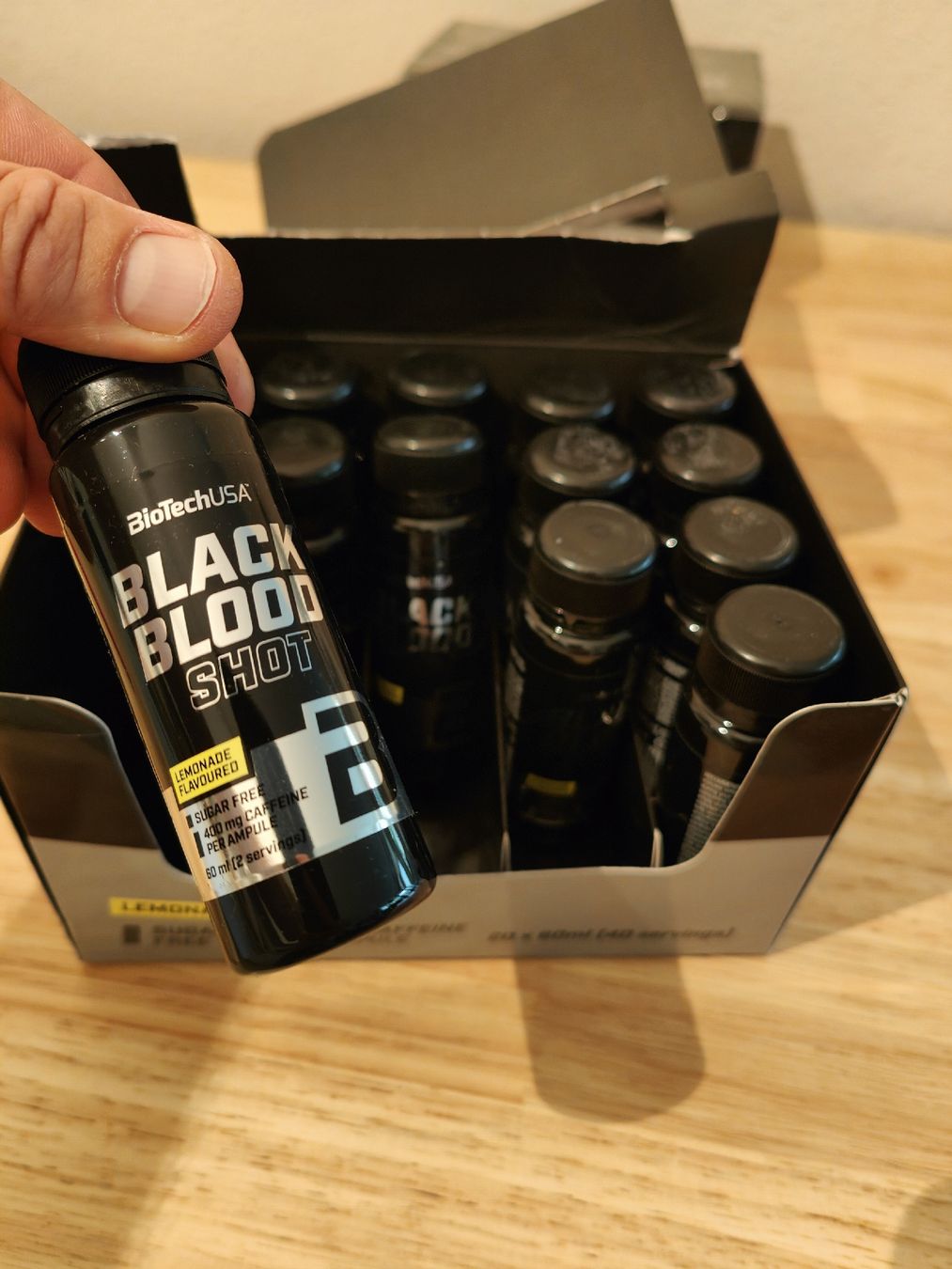 Cibi & Specialità: Pre Workout Paket Biotech USA  – Nuovo e nell'imballaggio originale da Bad Zurzach venduto da zsigmond87 1