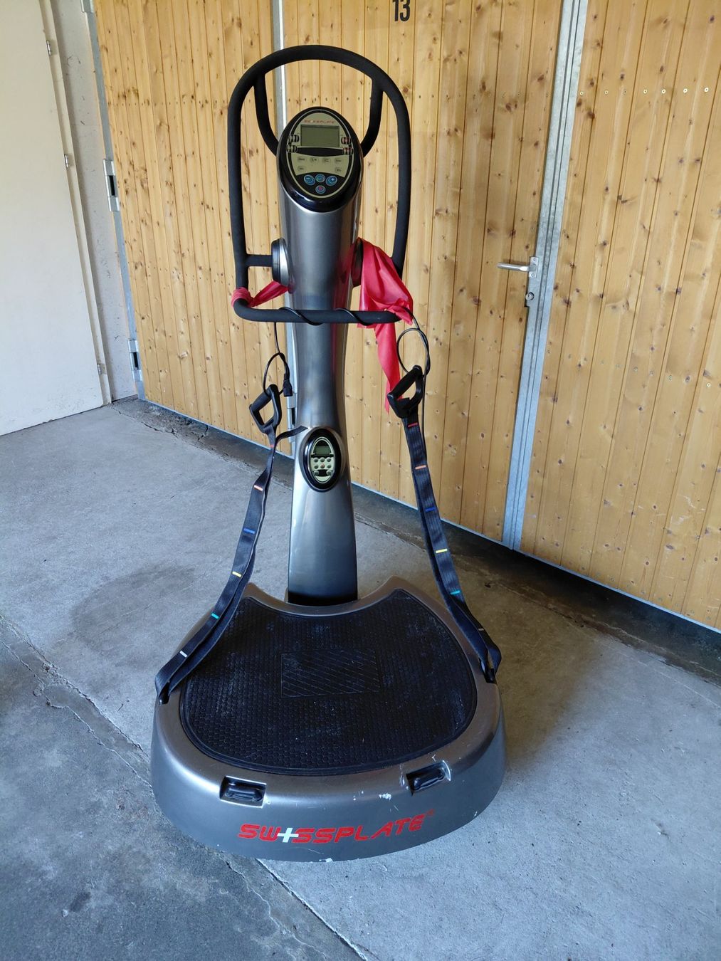 Power Plate Hometrainer: Power Plate – Gebraucht aus Menznau von thomho63 2