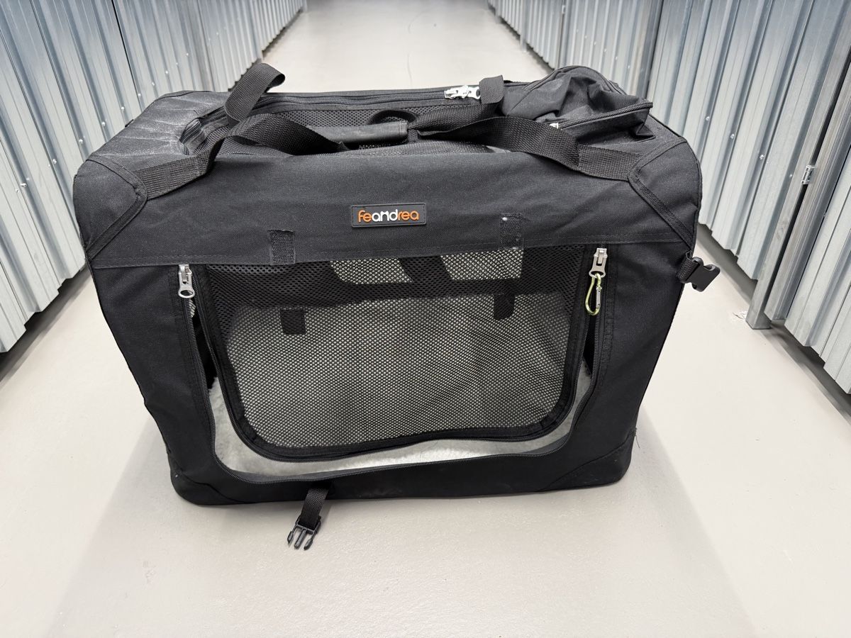 Gabbie, trasporto & Sicurezza: Hundebox – Usato da Winterthur venduto da Tobyflom 2