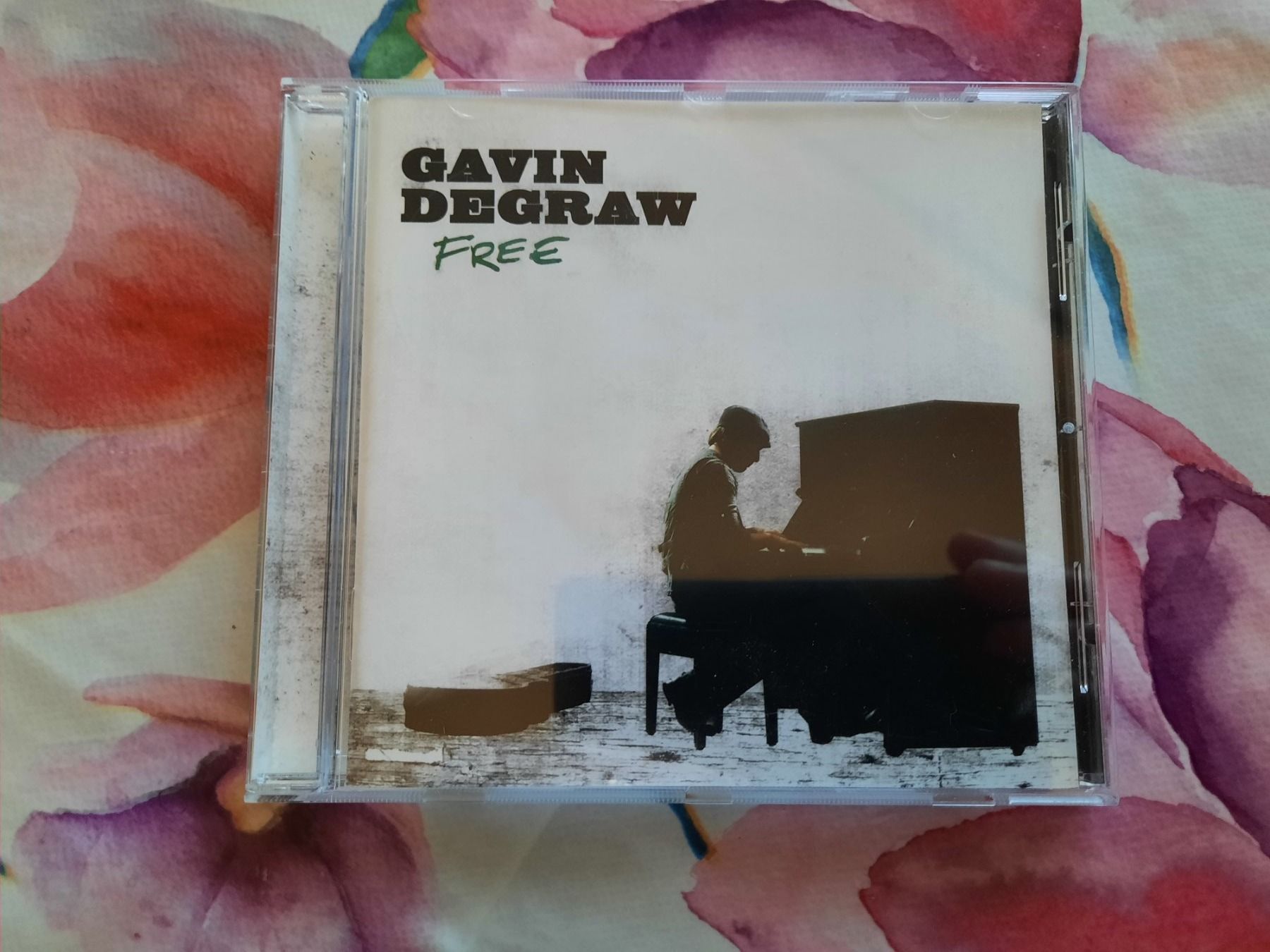 CD: CD - Gavin Degraw - Free – Usato da Pully venduto da bro_n52j
