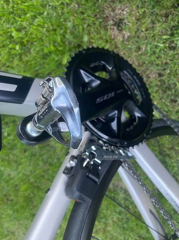 BMC Biciclette: BMC Teammachine SLR five / Size 54 – Usato da Langendorf venduto da joy79 3
