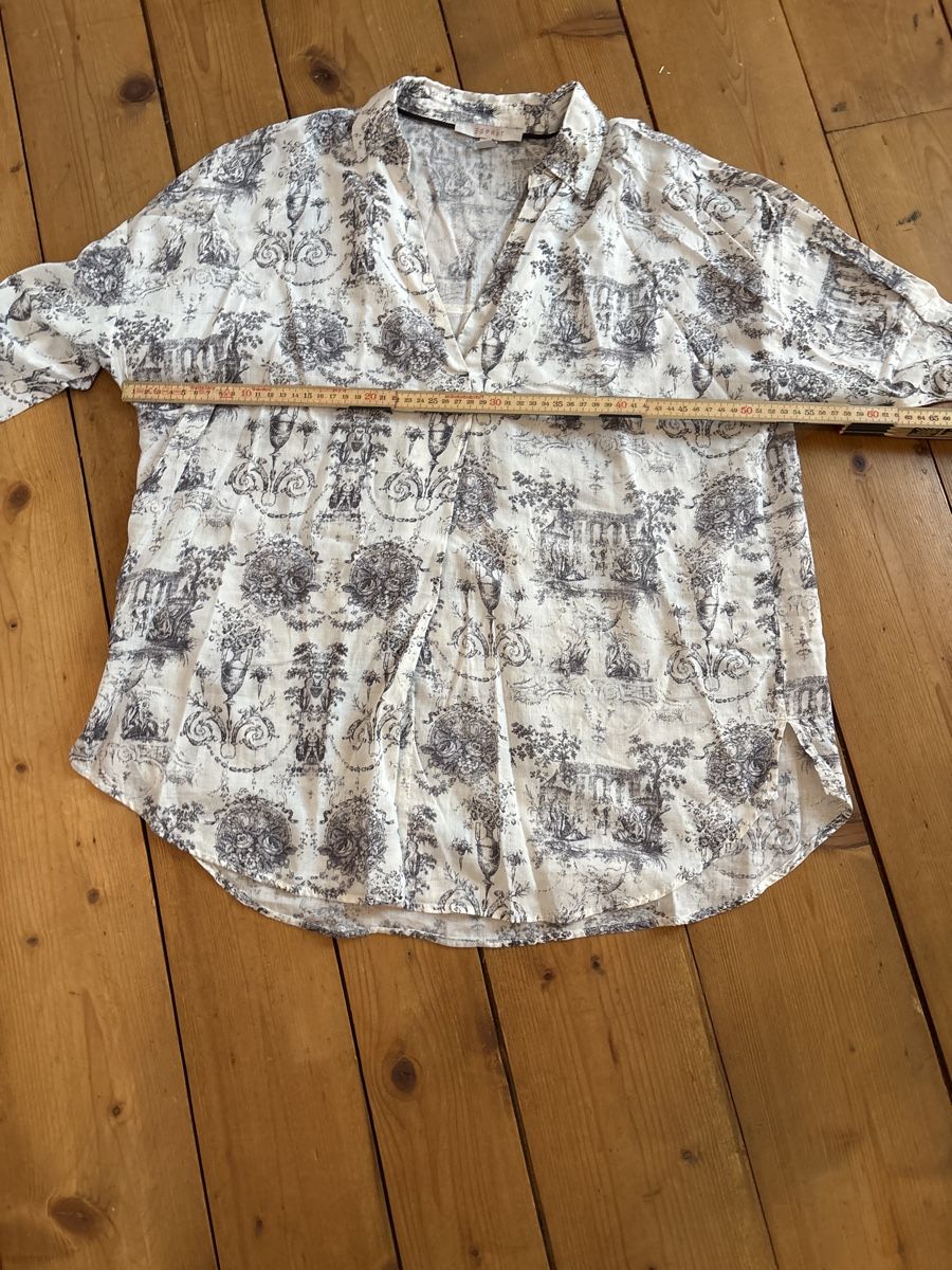 Esprit Camicette: Schicke Bluse mit Muster, Grösse 36, Top Zustand! – Usato da Münchwilen TG venduto da BBJO 4