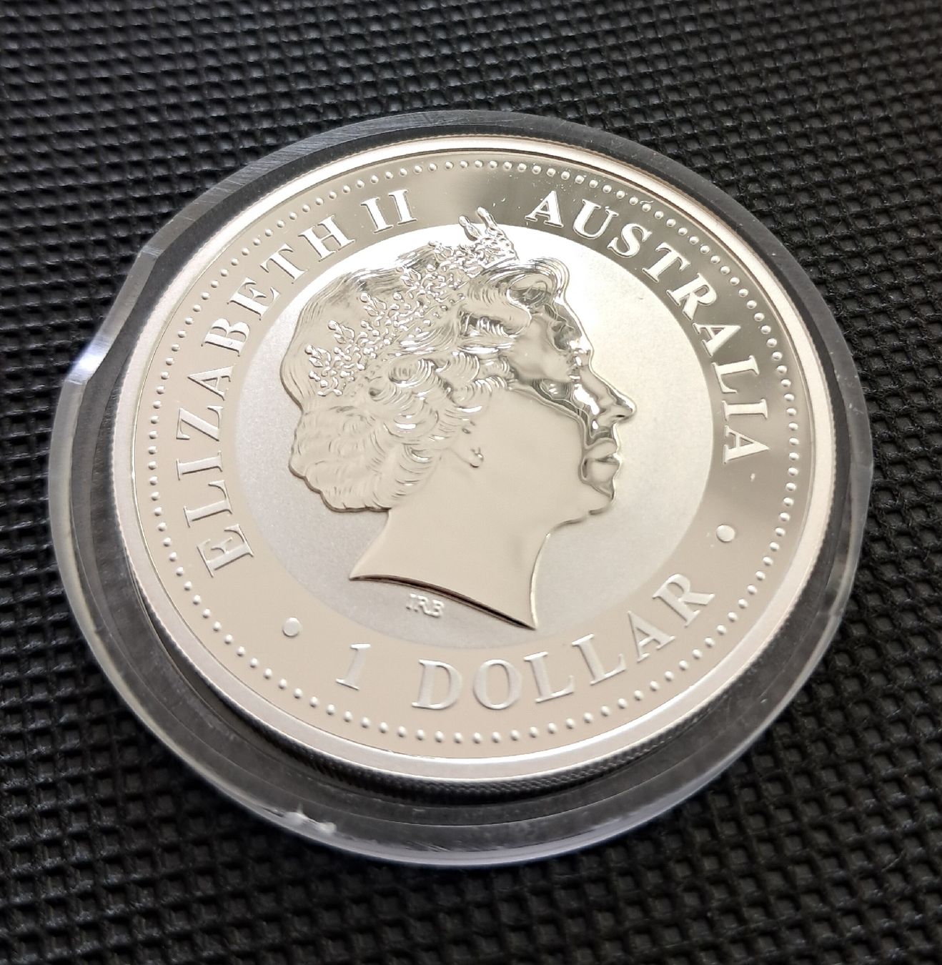 Tutti le monete: 1 OZ Silber Australia Lunar Schwein 2007 – Nuovo e nell'imballaggio originale da Weinfelden venduto da shopping-island 1