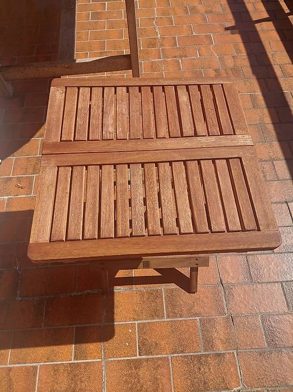 Tische: Tavolo sedie giardino  – Gebraucht aus Breganzona von yuk_tb2y 3