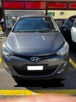 Hyunday i20