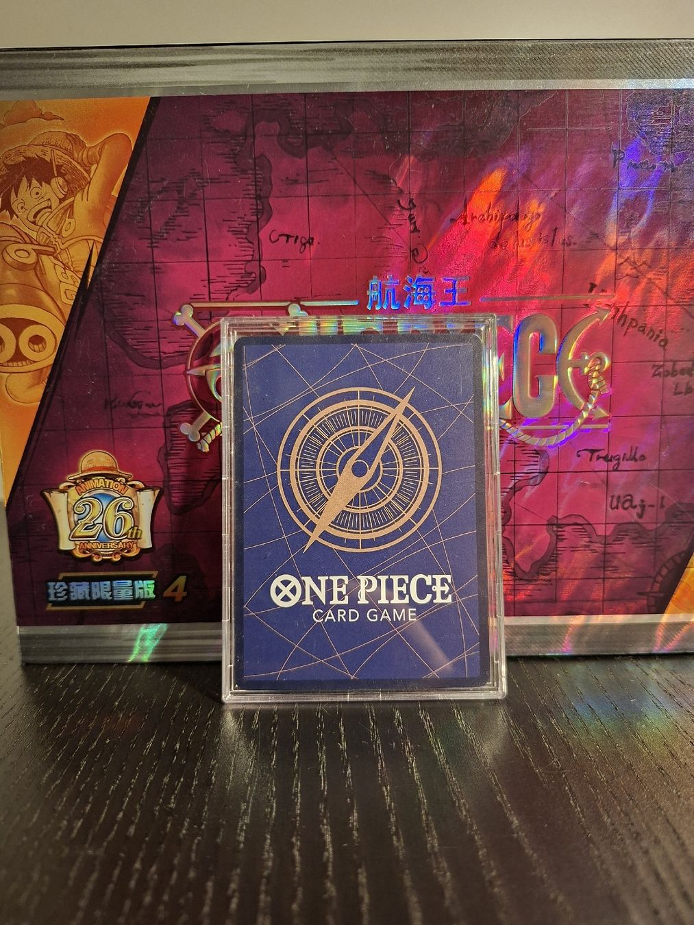 Bandai Carte collezionabili: Carte One Piece Shanks, Doflamingo,Nami AiGrading 10 – Nuovo (secondo la descrizione) da Tenero venduto da mat_7dfd 1