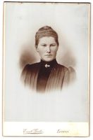 Fotografie Emil Goetz, Luzern, Hirschmat