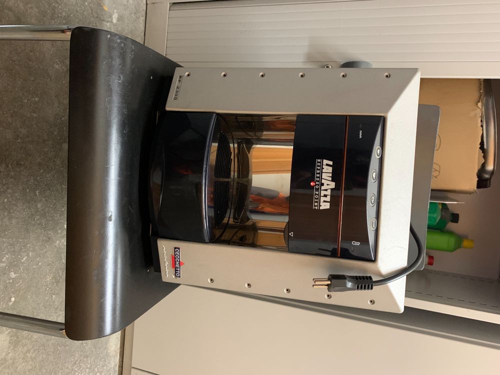 Kaffeemaschine Lavazza Expresso Point | Kaufen auf Ricardo