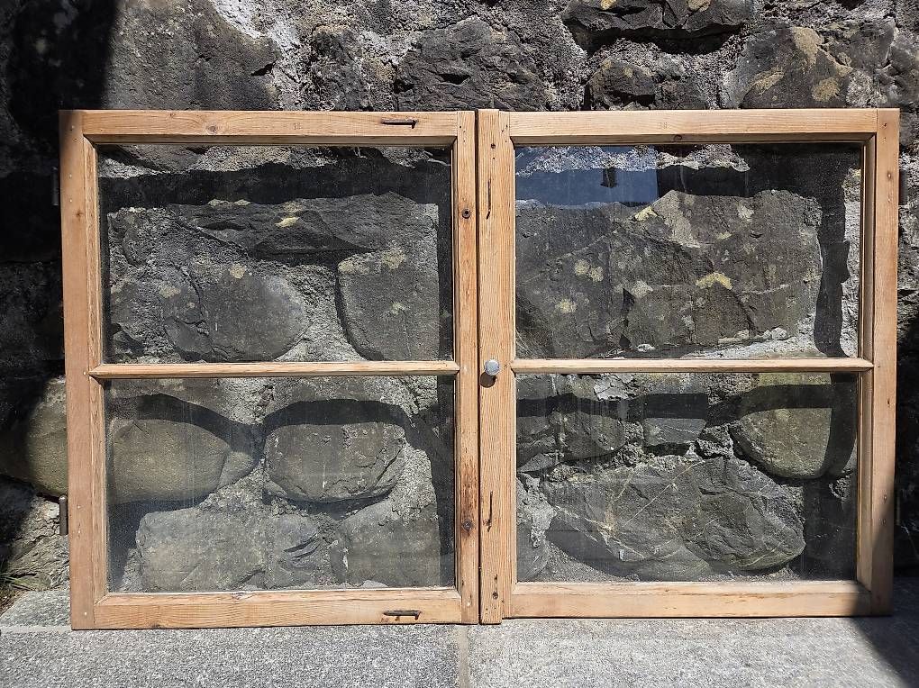 Fenster: Fenster Antik – Gebraucht aus Küblis von thomi.kobler 1