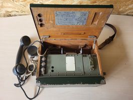 Feldtelefon 1932 Schweizer Armee