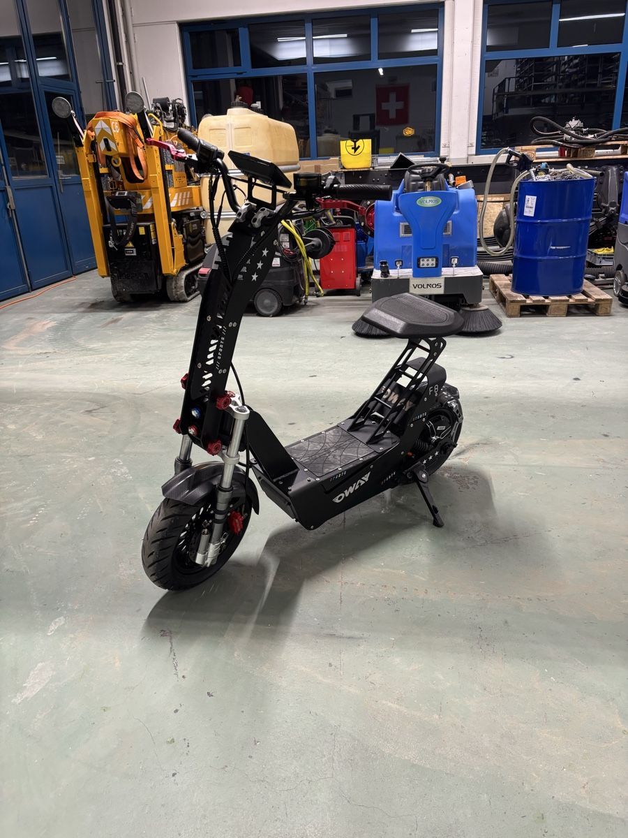 Voiturettes électriques: E-Scooter  – D'occasion à Ruswil par Hetronic1