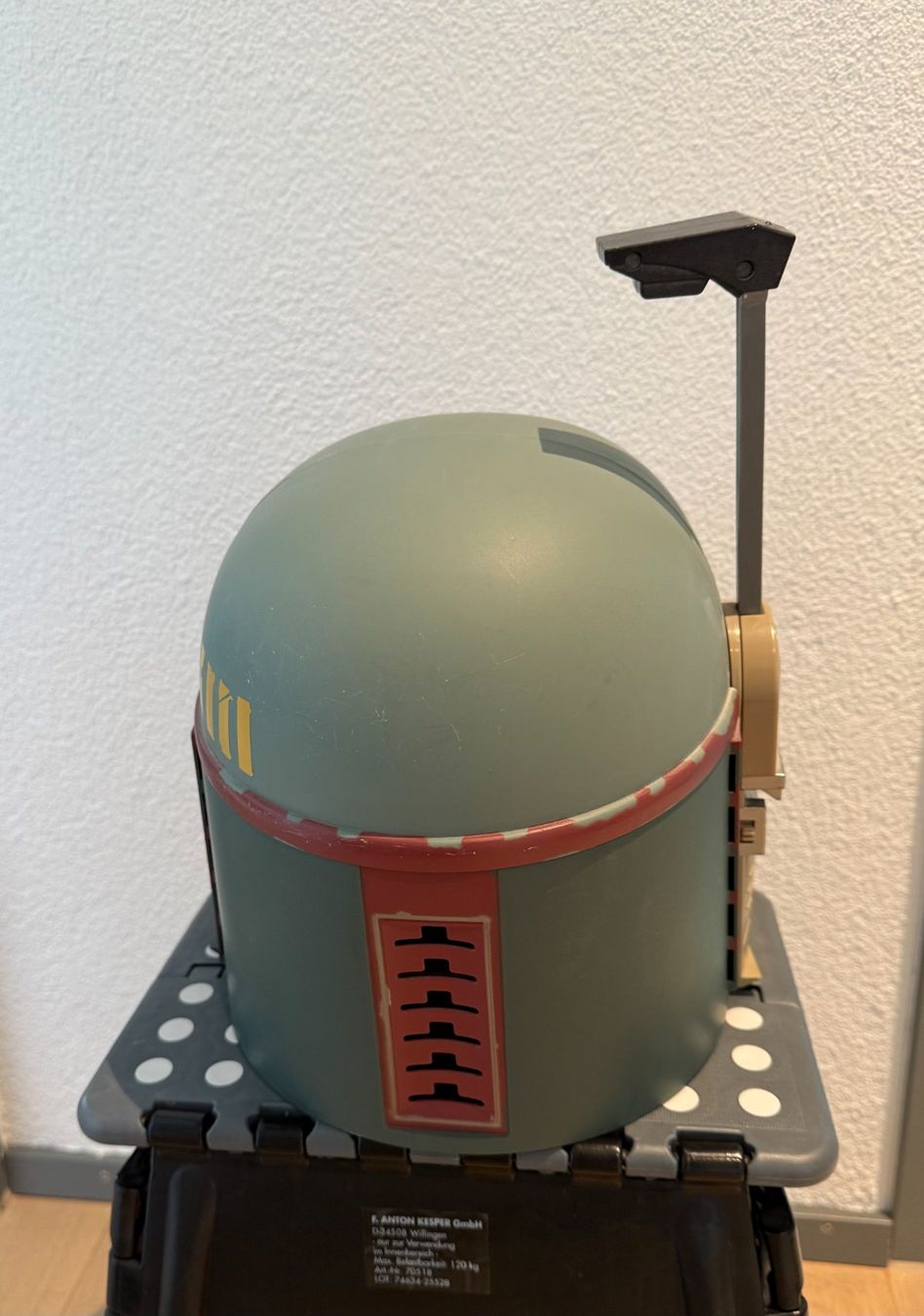 Star Wars Spielzeuge: Star Wars Boba Fett Sammelhelm – Neu (gemäss Beschreibung) aus Dübendorf von LeoneDelPiero 3