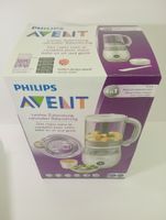 Philips Avent Premium 4-in-1 Babynahrungszubereiter SCF883