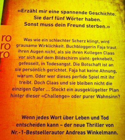 Bücher: Nicht ein Wort zu viel – Gebraucht aus Wetzikon ZH von strubeli024 1