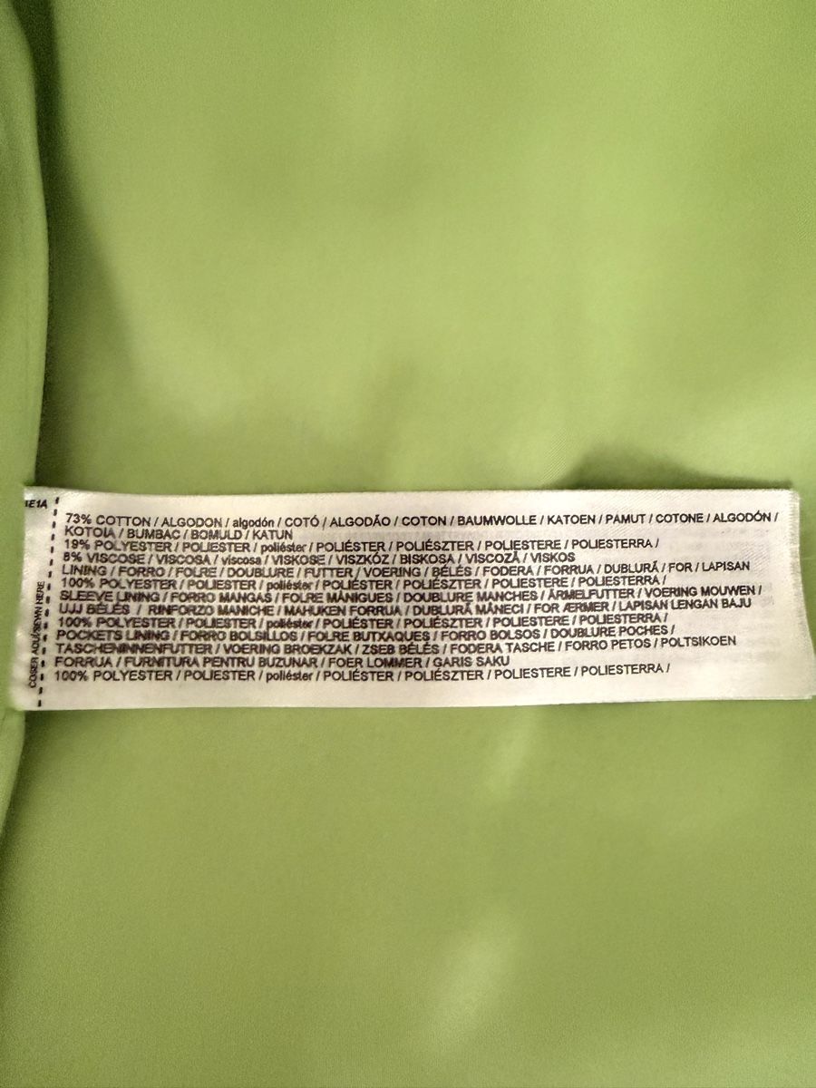 Mango Giacche: Mango Tweed Jacke Gr S  – Nuovo (secondo la descrizione) da Zürich venduto da ifi_zp8b 3