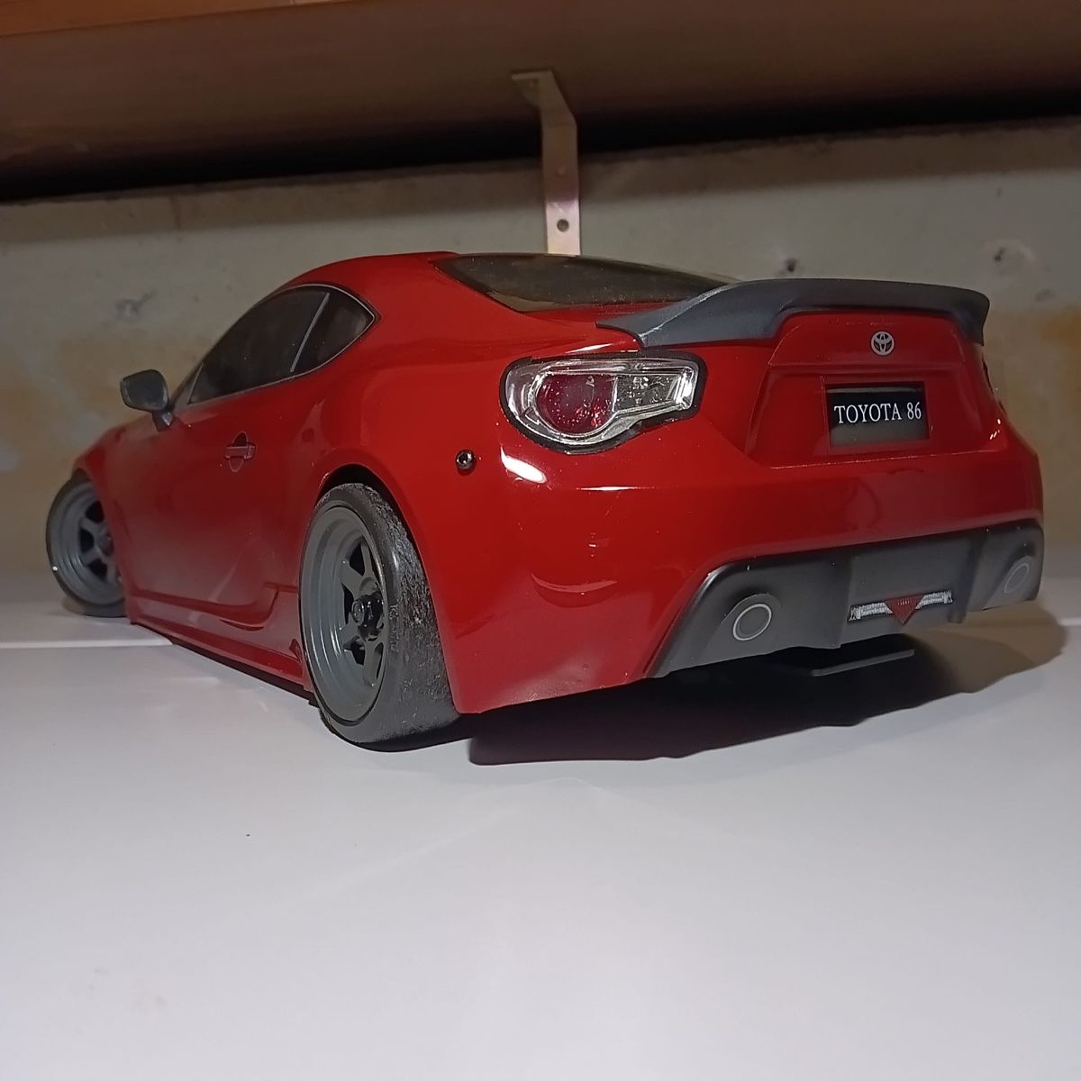 Kyosho Modellismo RC: RC toyota gt86 elektro – Usato da Hombrechtikon venduto da raf_mgb9 1