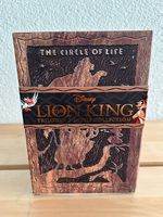 The Lion King Trilogy Collectors Edition