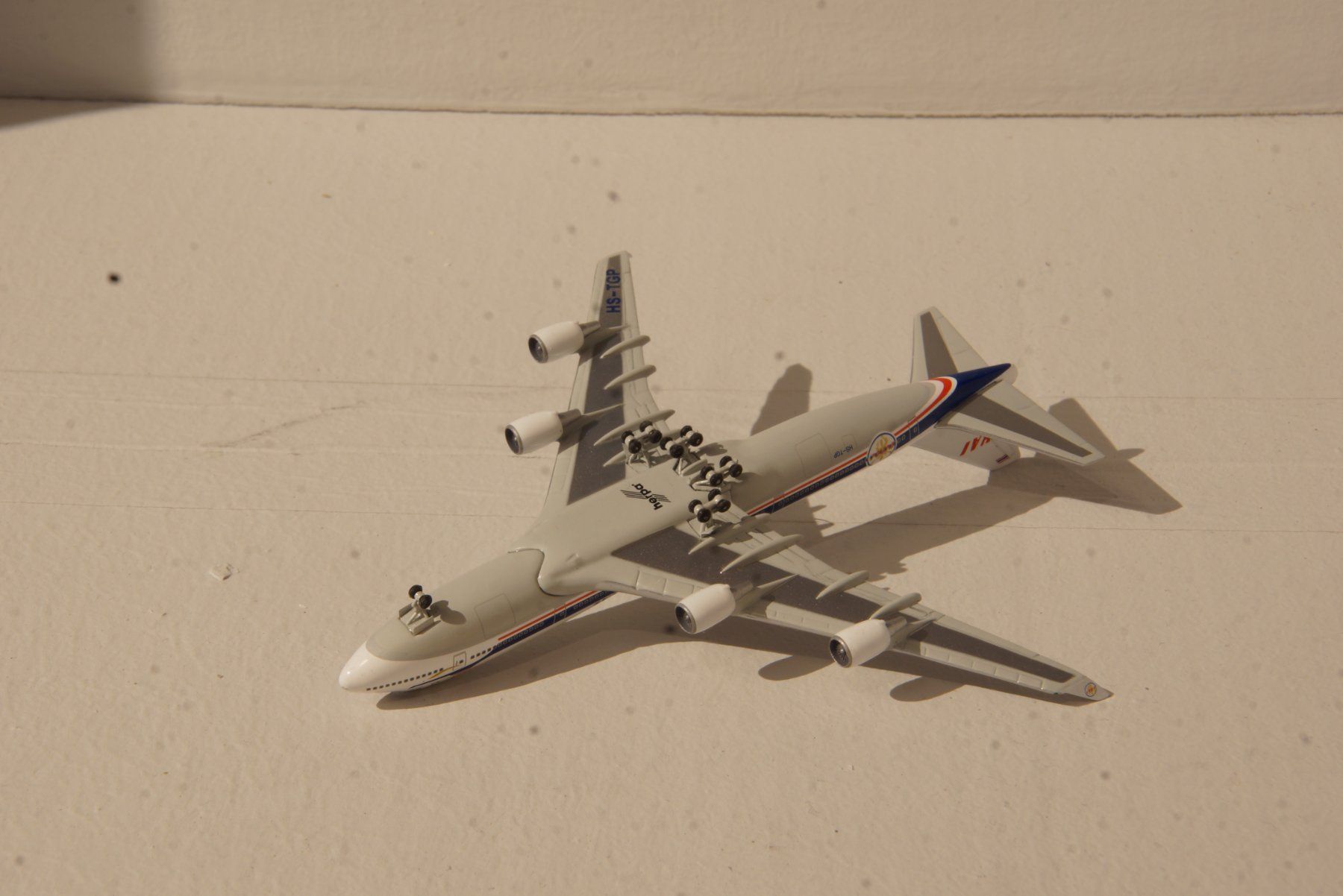 Boeing Kits de montage: Flugzeugmodelle – Neuf (Voir description) à Nussbaumen AG par Rwt 1