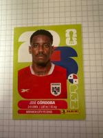 Panini Sticker WM 2026, PAN 8 Jose Cordoba