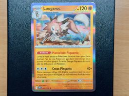 Lougaroc HOLO (085/159) - AVENTURES ENSEMBLE - JTG FR