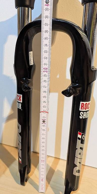 Rockshox Pezzi di ricambio: Federgabel RockShox Dart 2, 26", 100mm – Usato da Bösingen venduto da Geybi 1