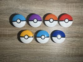 7 Pokémon McDonalds 2019 Promo Disc Shooters ab 1.-