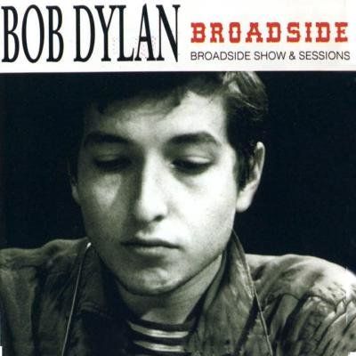 CD: Bob Dylan - Broadside – Usato da Basel venduto da afetz