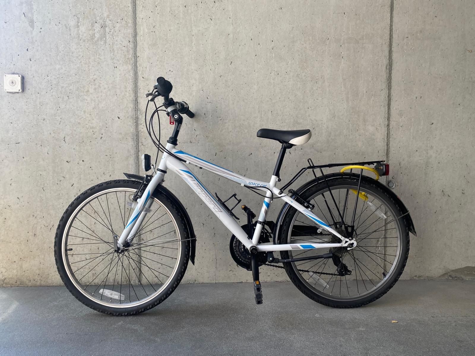 Leopard Velos: Jugendbike Leopard Unisex Rahmengrösse 34 – Gebraucht aus Beinwil Freiamt von tafa8