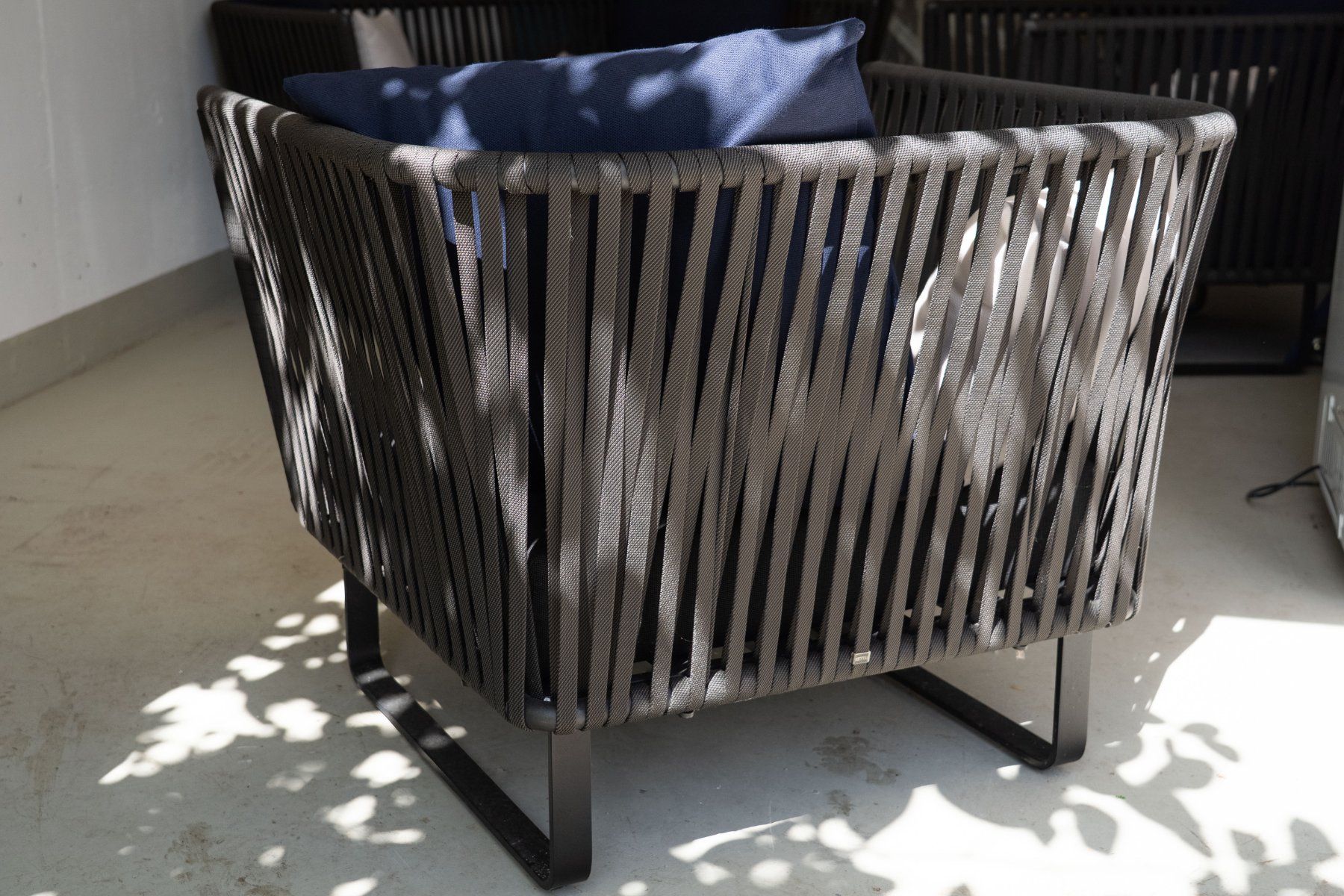 Sedie a sdraio: Kettal Designer-Gartenlounge – Usato da Zürich venduto da Mike3000 4