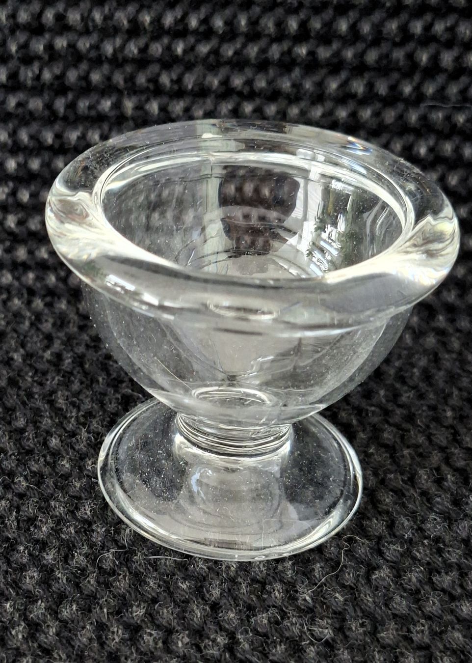 Altre Stoviglie: 6 Eierbecher aus Glas – Usato da Dietikon venduto da Magi2 5