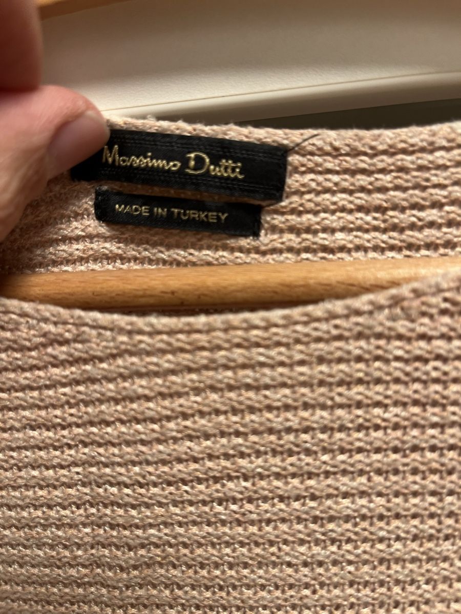 Massimo Dutti Pulls & Sweat-shirts: Massimo Dutti Pullover – D'occasion à Wil SG par mar_2jrf 2
