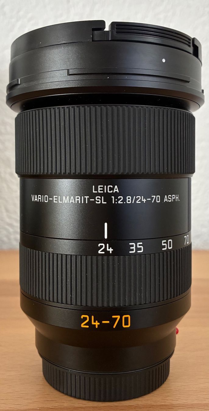 Leica Obiettivi: Vario-Elmarit-SL 1:2.8/24-70 ASPH. – Usato da Vairano venduto da Nsenator 1