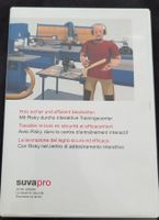 SuvaPro: Risky's interaktives Trainingscenter - Holz