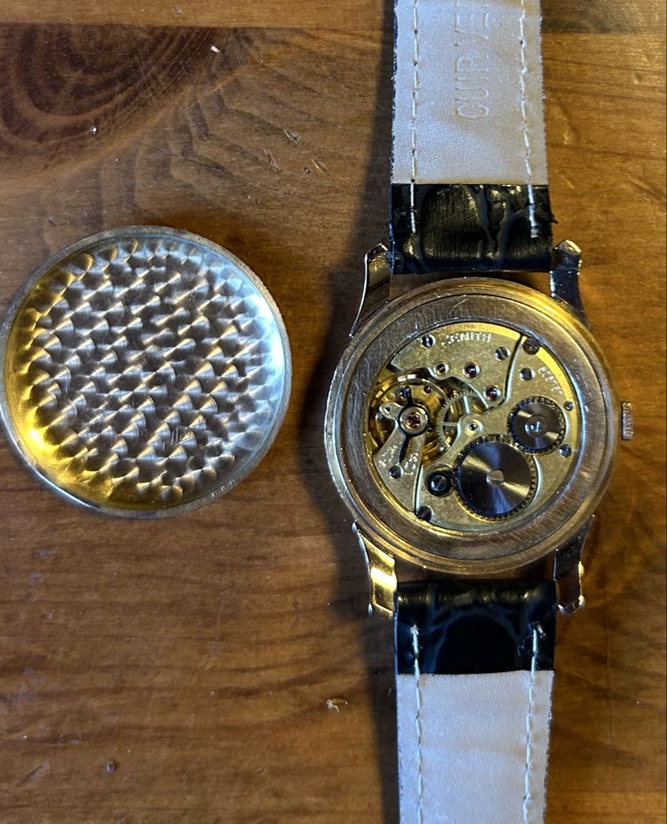 Zenith Orologi: Montre ancienne or – Usato da Genève venduto da dge_kh2d 2