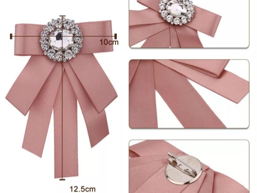Spille & Fermagli: Wunderschöne elegante Brosche Damen – Nuovo (secondo la descrizione) da Dietikon venduto da Kaska2020 7