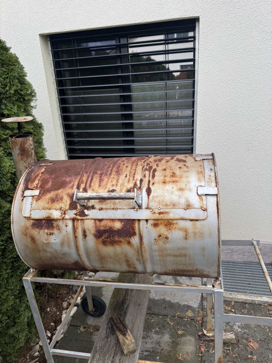 Griglie: Schulprojekt grill  – Usato da Laupersdorf venduto da nic_j5nm 1