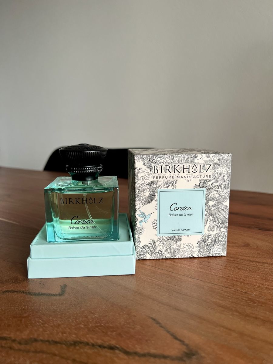 Parfum & Eau de Toilette: Birkholz Perfume Corsica – Neu (gemäss Beschreibung) aus Grenchen von Dani_c01 1