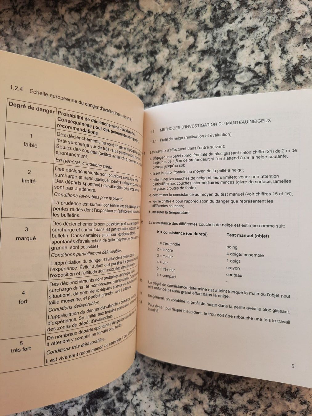 Libri: Les avalanches – Usato da Ruswil venduto da Sammlergeist 2