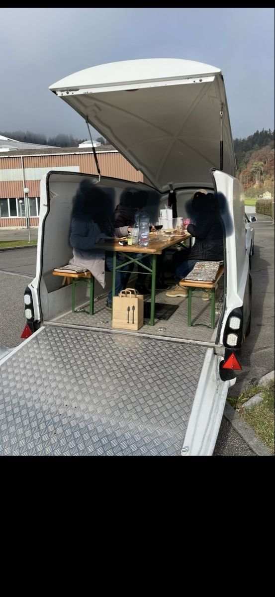 Anhänger: Motorradanhänger Taurus XL – Gebraucht aus Luzern von 65zorro 7