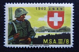 (m111) Sanität Wit 71/1 **