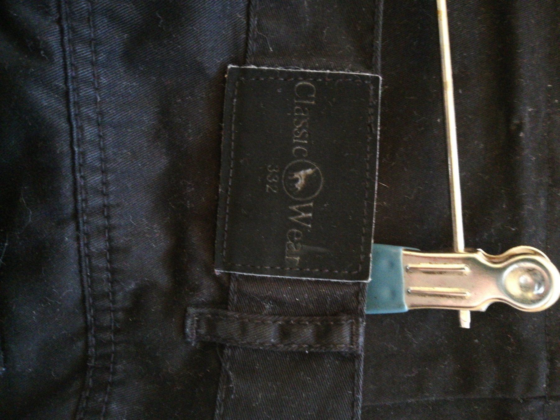 Pantaloni: Classic Wear Hose gr 182 (L) – Nuovo (secondo la descrizione) da Ballwil venduto da fischli01 2