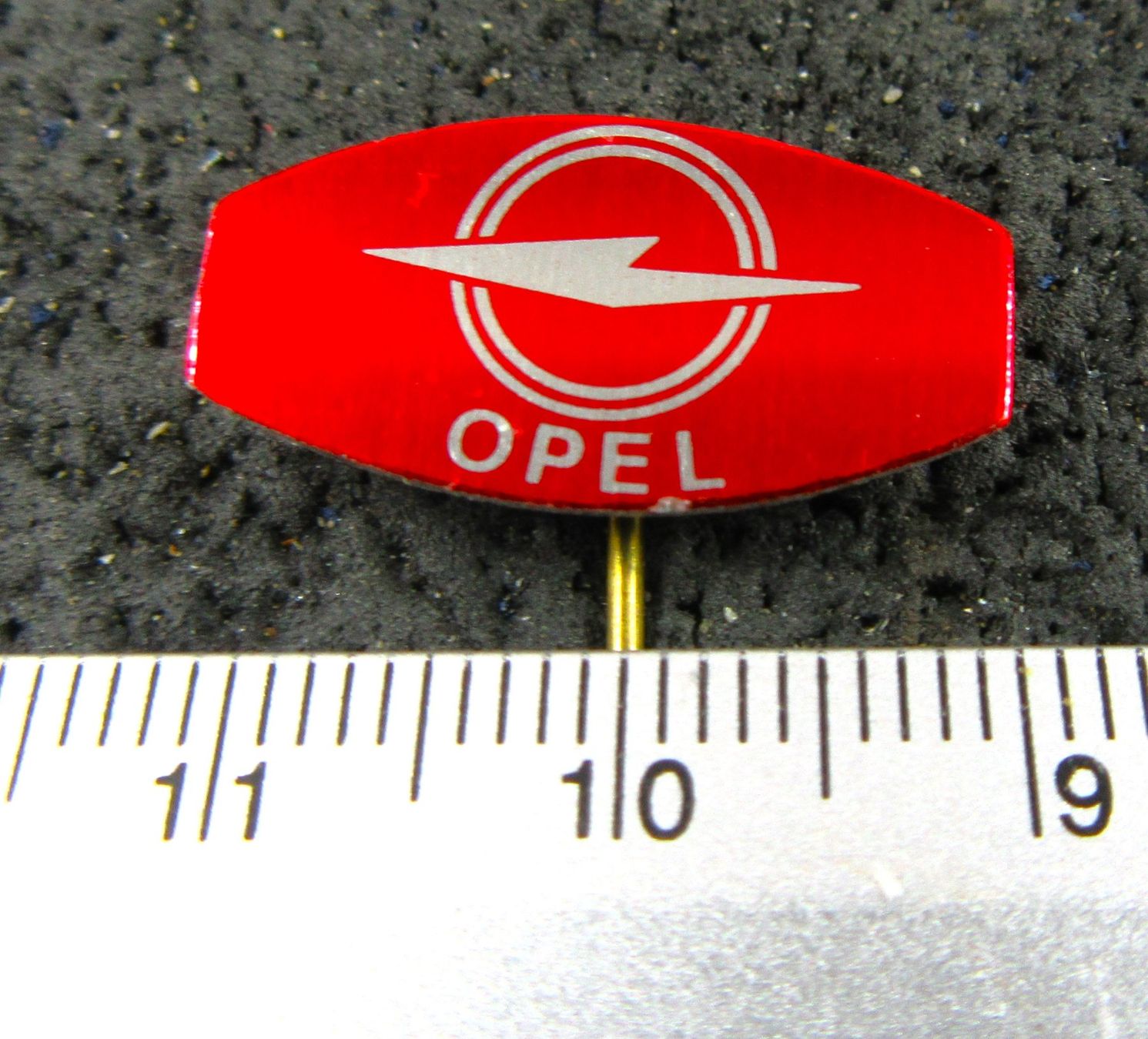 Opel Placchette & Badge: OPEL AUTO LOGO ANSTECKNADEL VINTAGE ABZEICHEN OLDTIMER – Usato da Ettingen venduto da Hausi4711