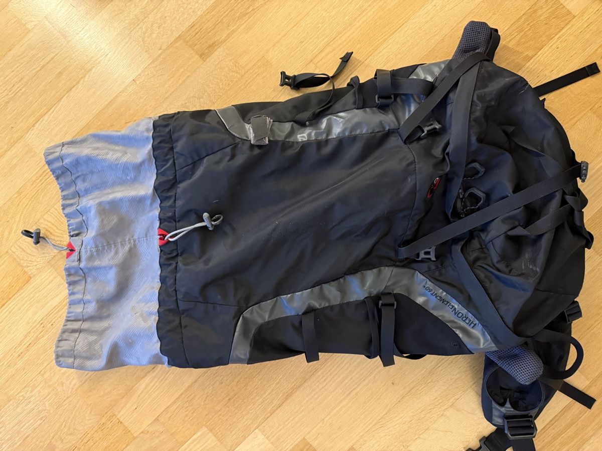 Mammut Sacs à dos: Mammut Heron Element 60+ Rucksack – D'occasion à Wabern par Celbom 2