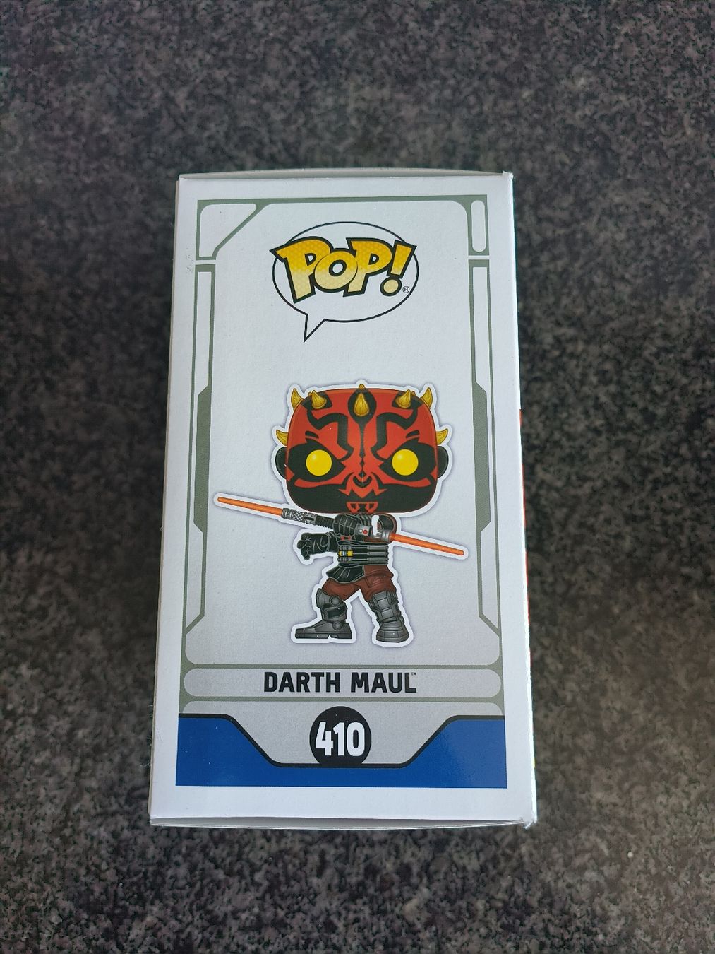 Funko Statuette: Funko Pop Star Wars Darth Maul 410  – Nuovo (secondo la descrizione) da Emmenbrücke venduto da Marco01334 3