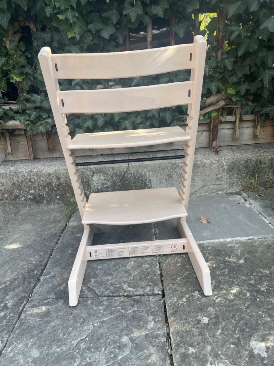 Stokke Seggioloni: Tripp Trapp Stokke (1) – Usato da Rüti ZH venduto da clu_vdg2 1